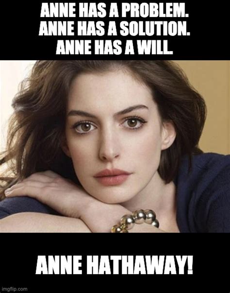 anne hathaway meme